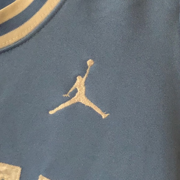 RARE-Michael Jordan UNC Tarheels Jersey - Picture 4 of 8